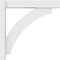 Ekena Millwork Thorton Architectural Grade PVC Outlooker with Block Ends, 5"W X 24"D X 24"H OUTP05X24X24THR05 - alternate 3